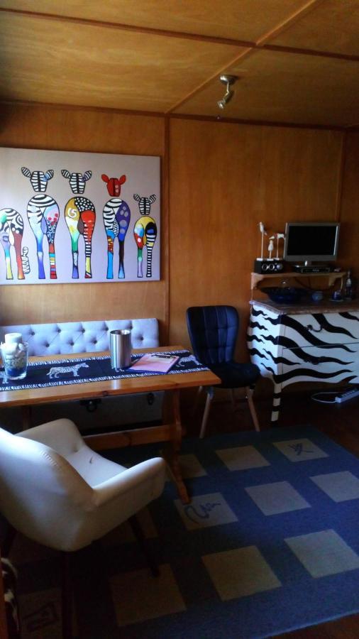 Appartamento Reitstation Rossmuehle Gräfendorf