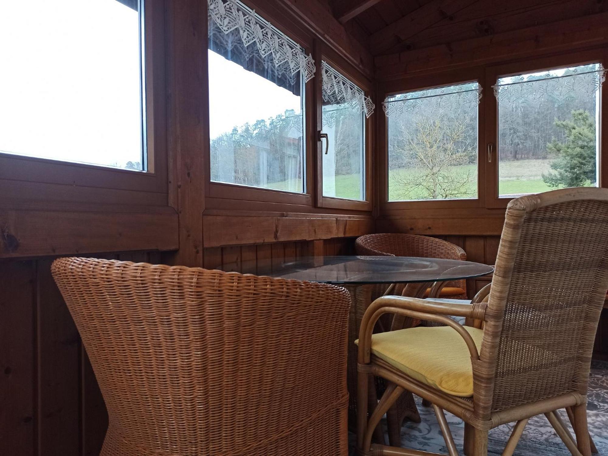 Reitstation Rossmuehle Appartamento *