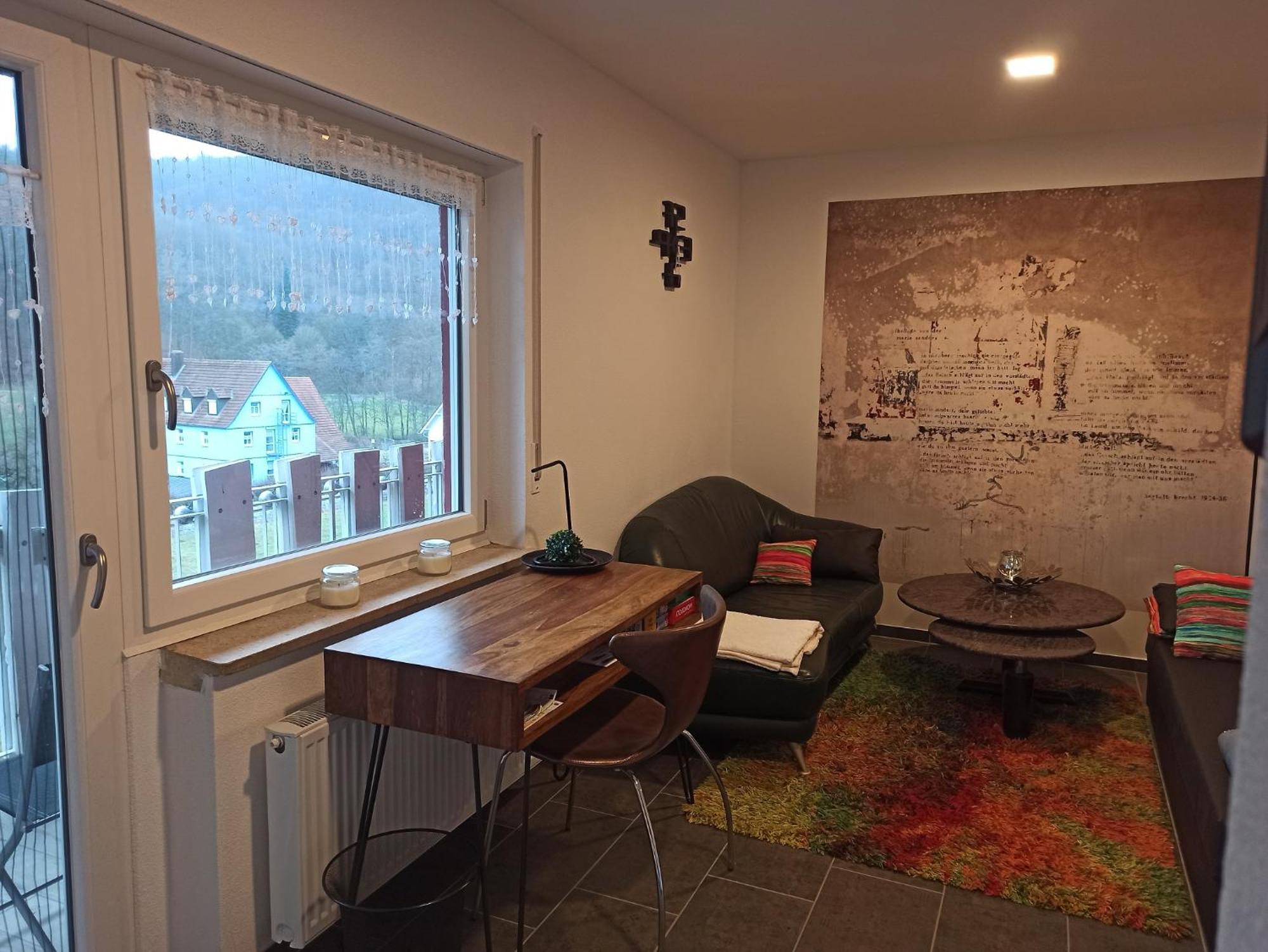 Reitstation Roßmühle Apartment Gräfendorf