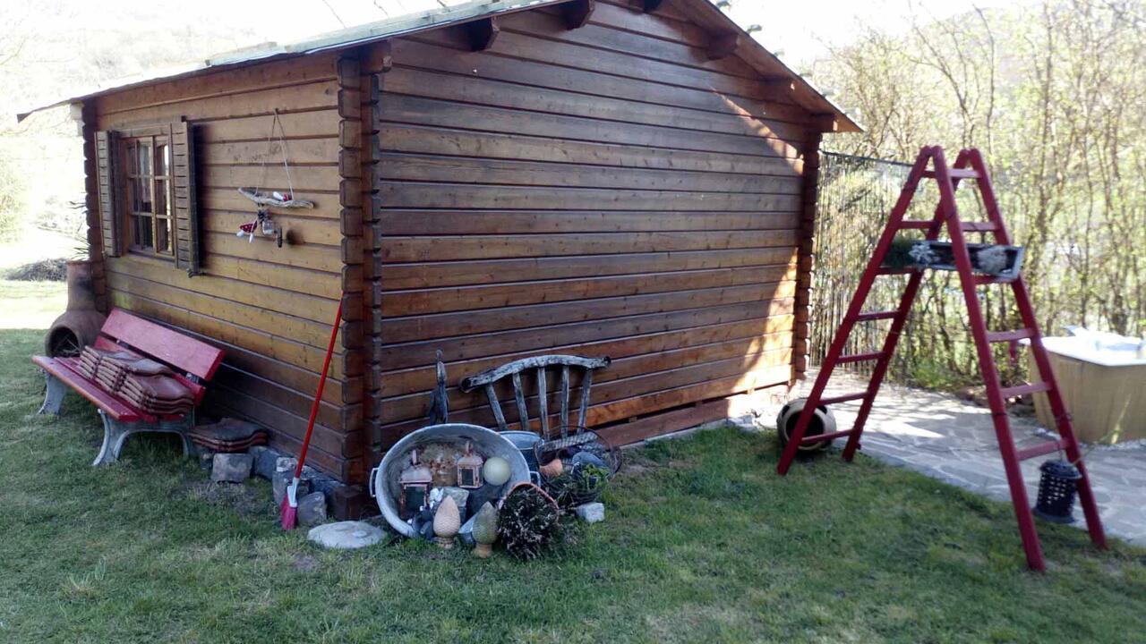 Apartamento Reitstation Roßmühle