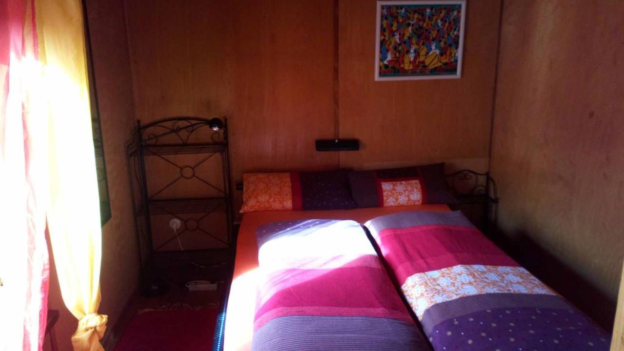 Apartamento Reitstation Roßmühle Gräfendorf