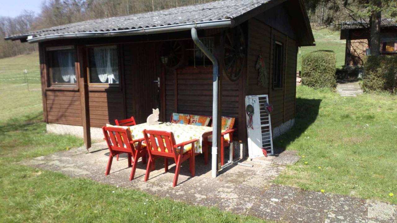 Reitstation Rossmuehle * Gräfendorf